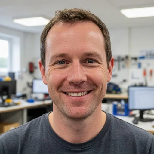 Alistair Vance